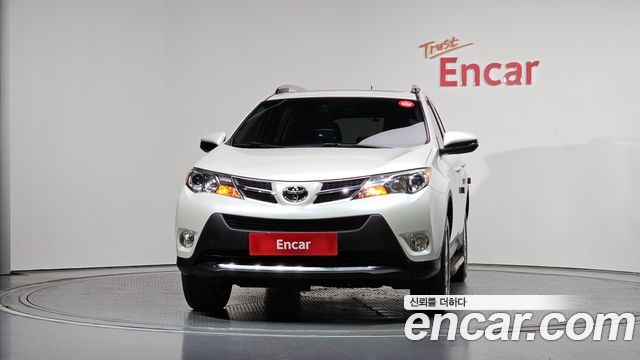 Toyota RAV4 2014 — photo 3