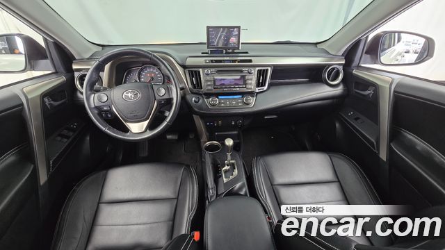 Toyota RAV4 2014 — photo 7