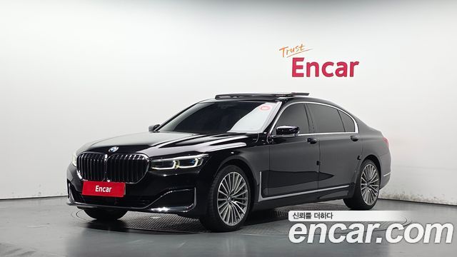 BMW 7-Series 2020 — photo 1