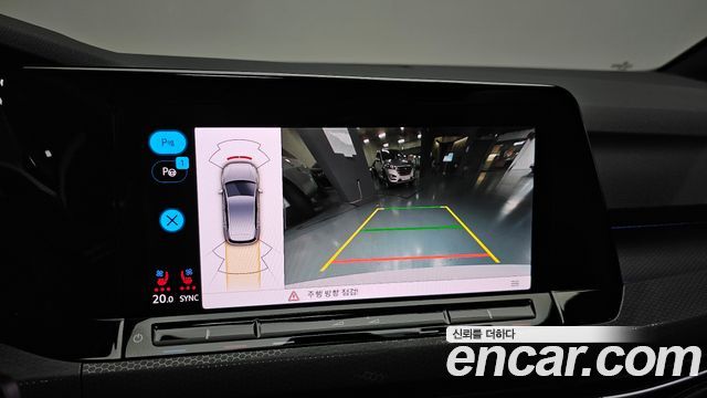 Volkswagen Golf 2024 — photo 22