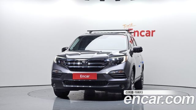 Honda Pilot 2017 — photo 3