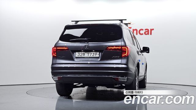 Honda Pilot 2017 — photo 4