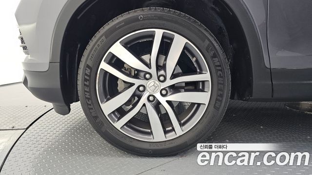 Honda Pilot 2017 — photo 5