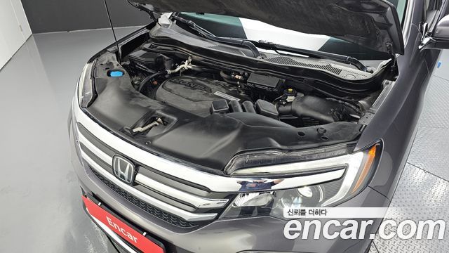 Honda Pilot 2017 — photo 6