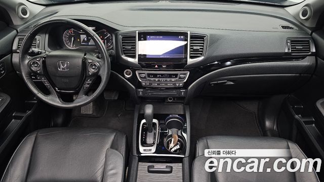 Honda Pilot 2017 — photo 7