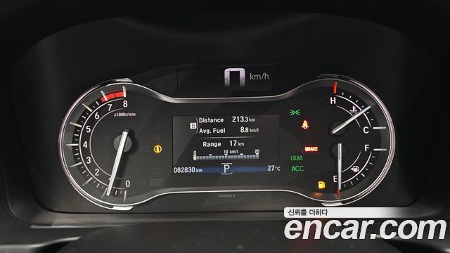 Honda Pilot 2017 — photo 8