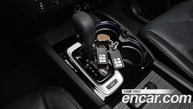 Honda Pilot 2017 — photo 9