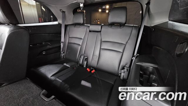 Honda Pilot 2017 — photo 12