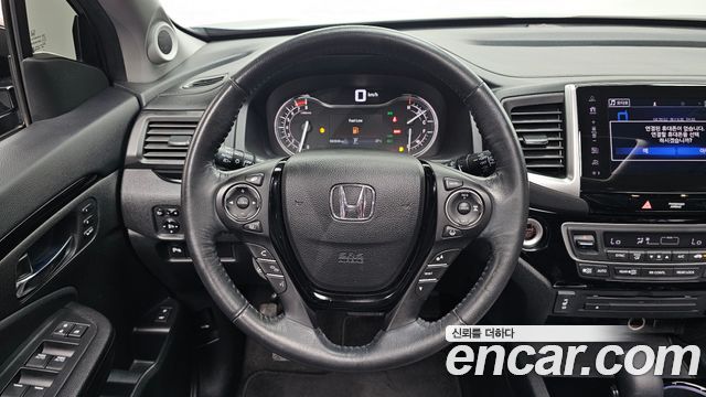 Honda Pilot 2017 — photo 14