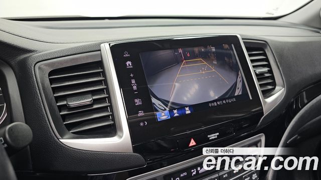 Honda Pilot 2017 — photo 15