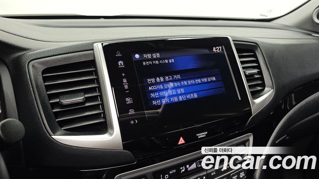 Honda Pilot 2017 — photo 16