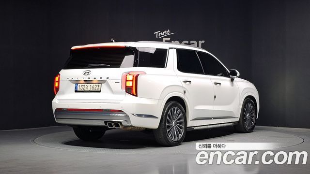 Hyundai Palisade 2023 — photo 2
