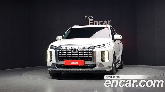 Hyundai Palisade 2023 — photo 3