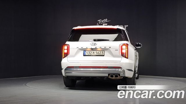Hyundai Palisade 2023 — photo 4