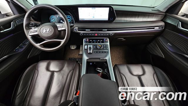 Hyundai Palisade 2023 — photo 7