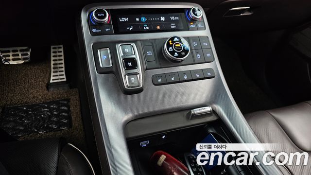 Hyundai Palisade 2023 — photo 9