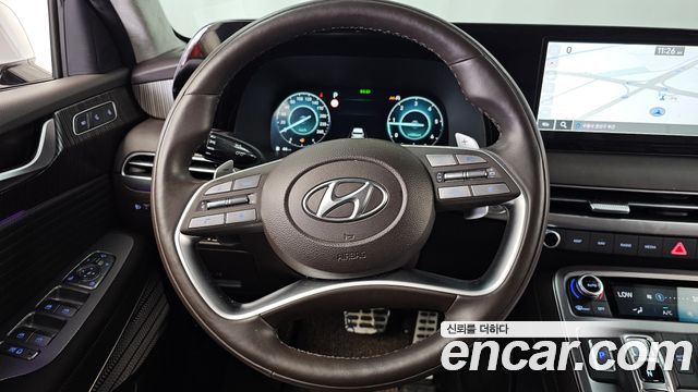 Hyundai Palisade 2023 — photo 13