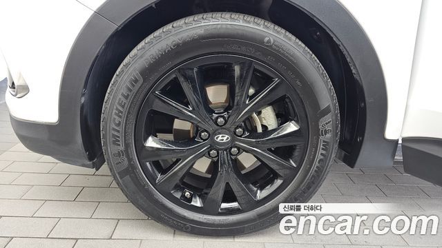 Hyundai Santafe 2016 — photo 5
