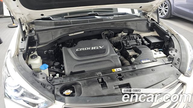 Hyundai Santafe 2016 — photo 6
