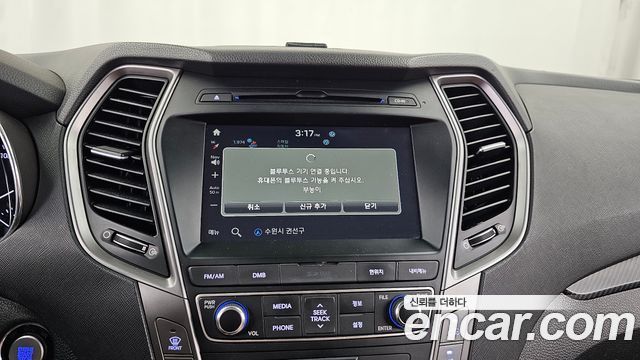 Hyundai Santafe 2016 — photo 21