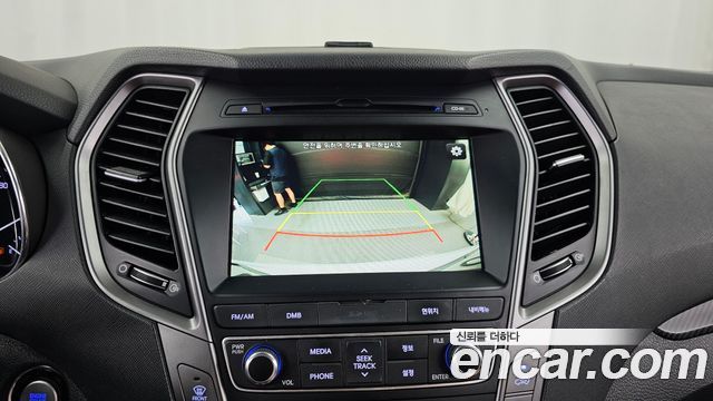 Hyundai Santafe 2016 — photo 22