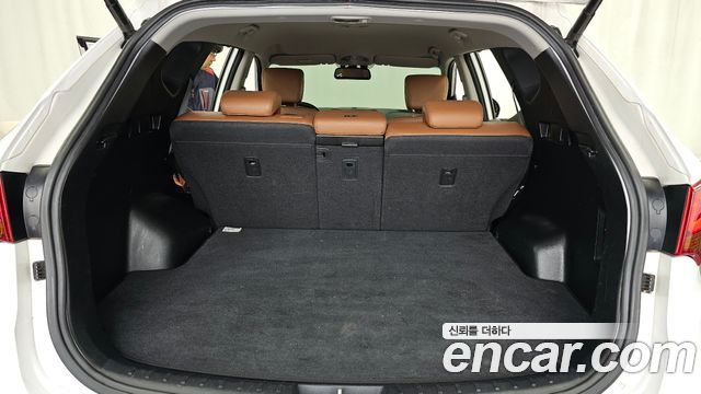 Hyundai Santafe 2016 — photo 26