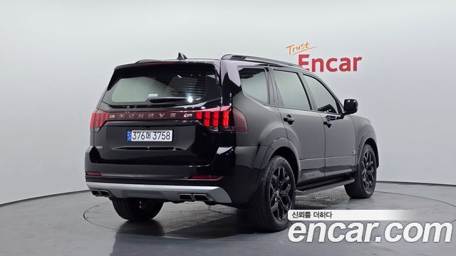 Kia Mohave 2021 — photo 2