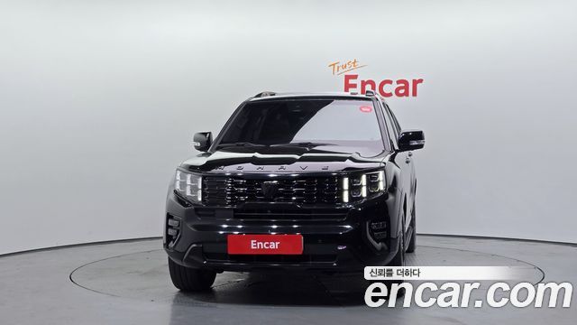 Kia Mohave 2021 — photo 3
