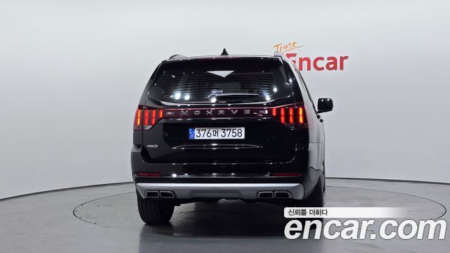 Kia Mohave 2021 — photo 4