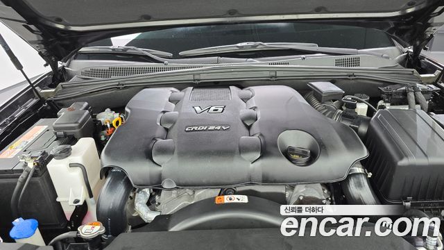 Kia Mohave 2021 — photo 6