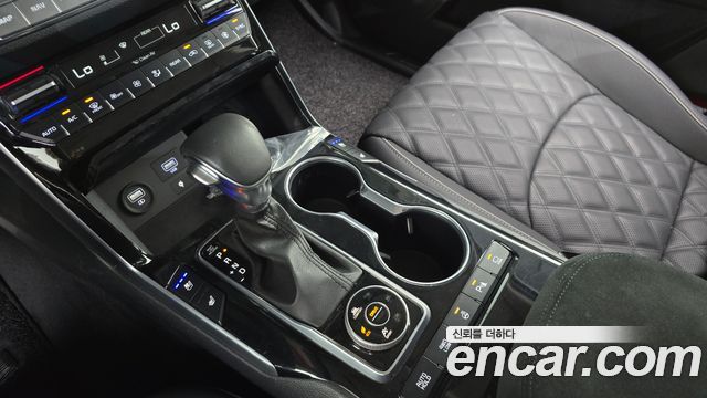 Kia Mohave 2021 — photo 12