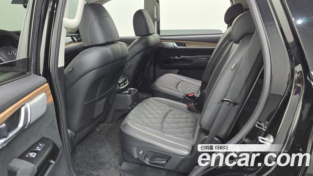 Kia Mohave 2021 — photo 17