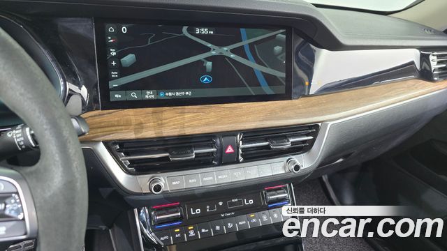 Kia Mohave 2021 — photo 18