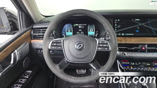 Kia Mohave 2021 — photo 19