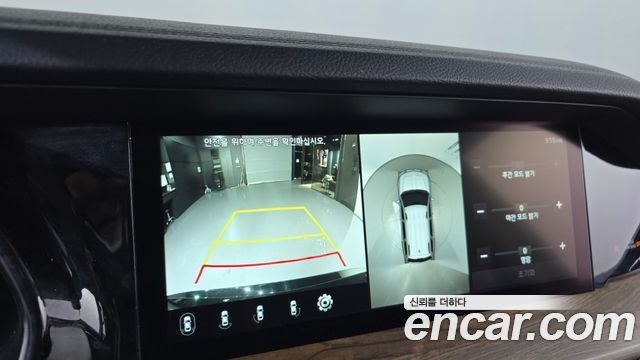 Kia Mohave 2021 — photo 20