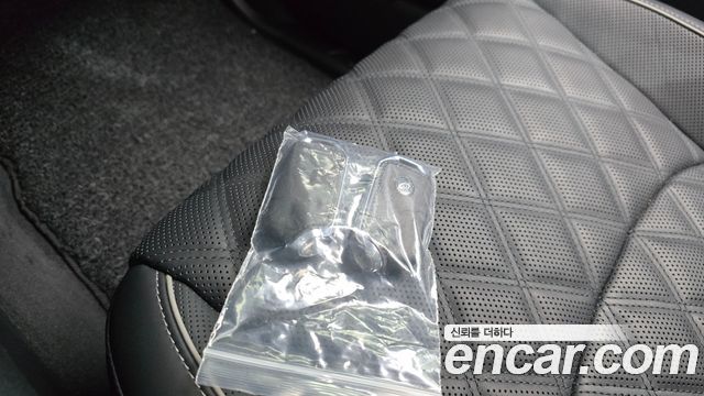 Kia Mohave 2021 — photo 21