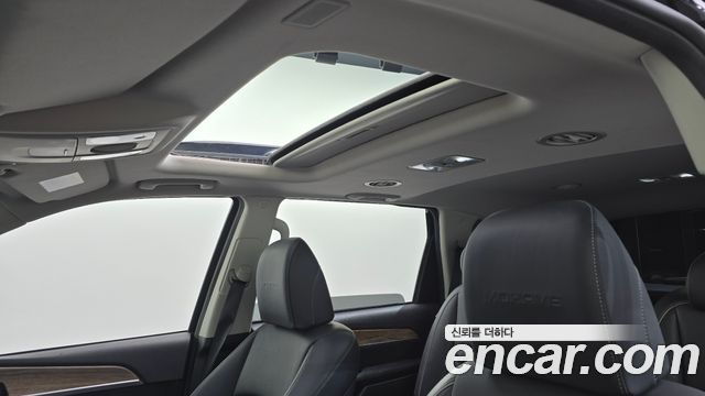 Kia Mohave 2021 — photo 22