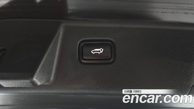 Kia Mohave 2021 — photo 23