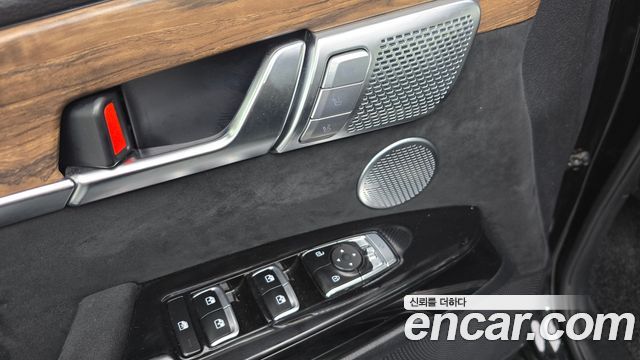 Kia Mohave 2021 — photo 25