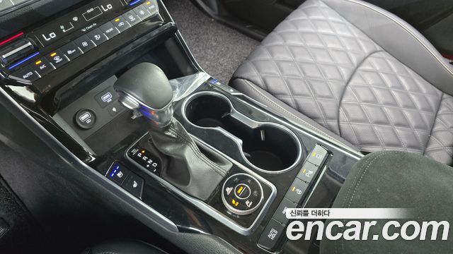 Kia Mohave 2021 — photo 26