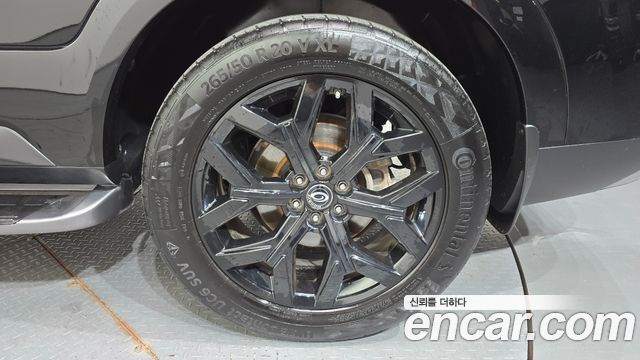 Kia Mohave 2021 — photo 7