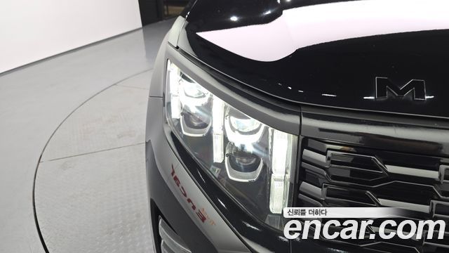 Kia Mohave 2021 — photo 8