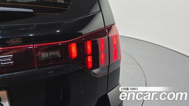 Kia Mohave 2021 — photo 9