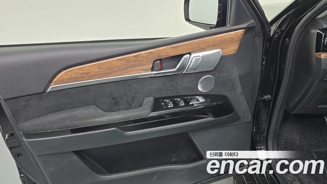 Kia Mohave 2021 — photo 14