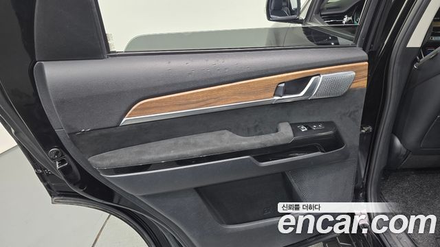 Kia Mohave 2021 — photo 15