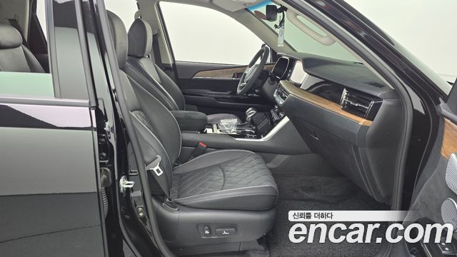 Kia Mohave 2021 — photo 16