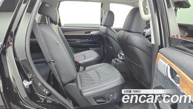 Kia Mohave 2021 — photo 27