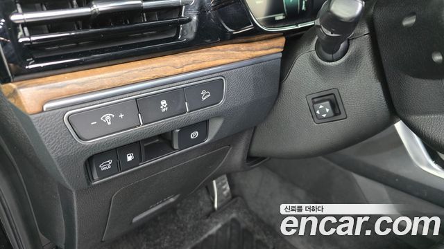 Kia Mohave 2021 — photo 29