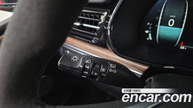 Kia Mohave 2021 — photo 37