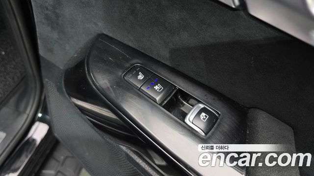 Kia Mohave 2021 — photo 38